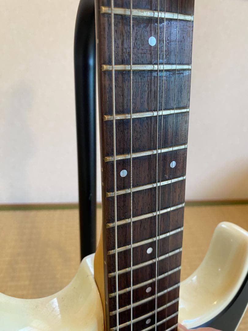 Tender Super Sound Vintage 1970s-80s Stratocaster Type Electric Guitar MIJ Japan