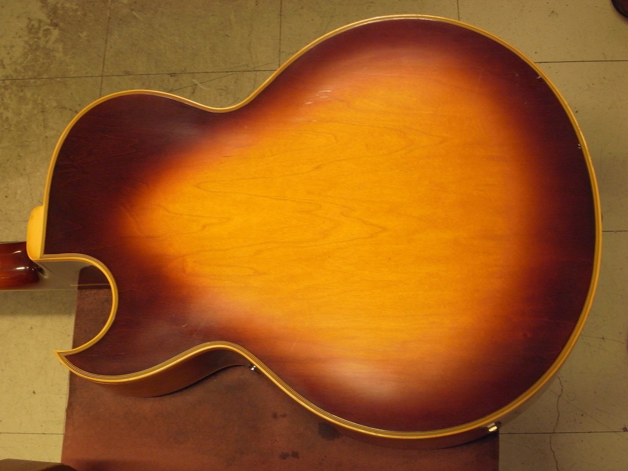 Gibson Howard Roberts Custom (no260725)