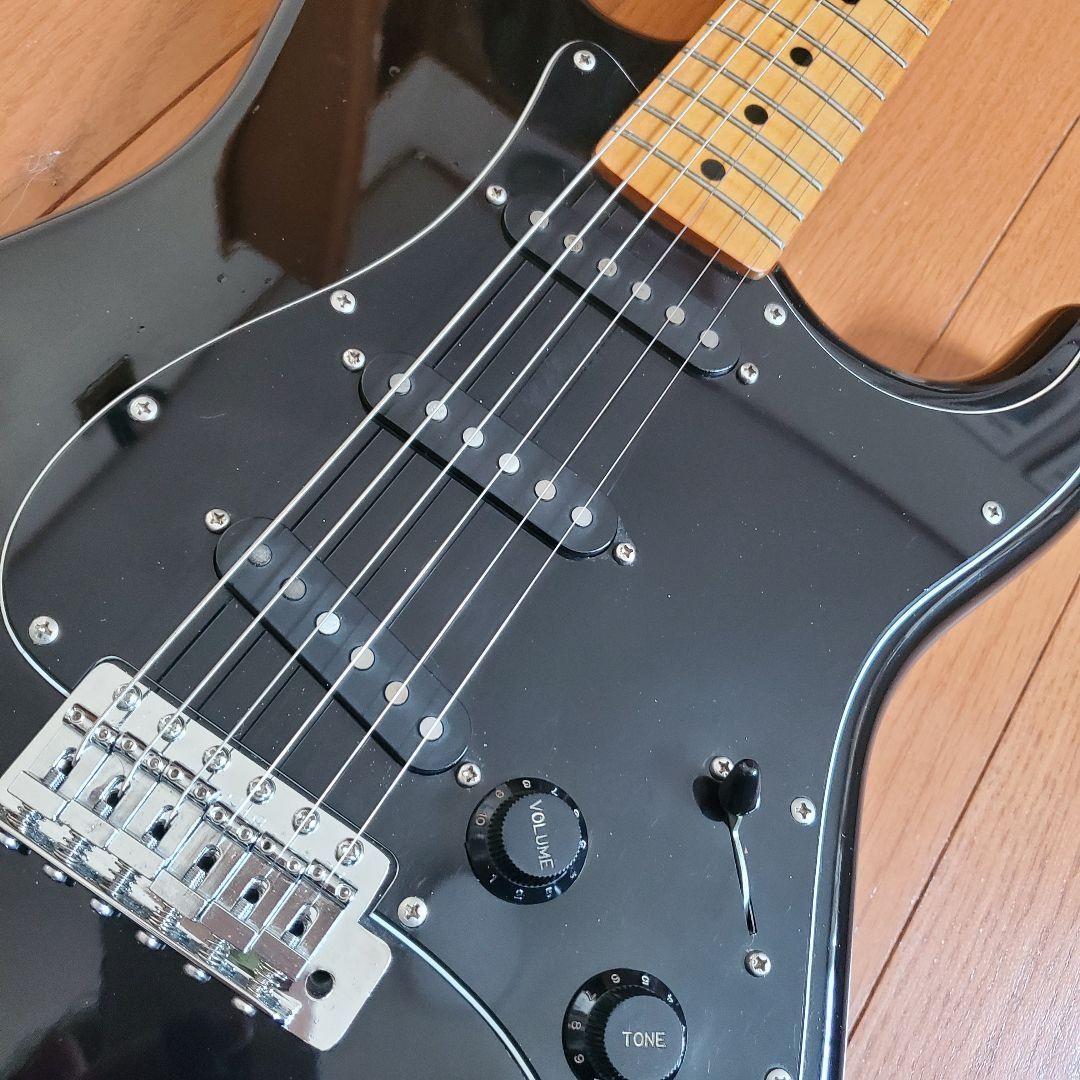 Japan Vintage Tokai silver star 1980 Tokai Safe Packing!