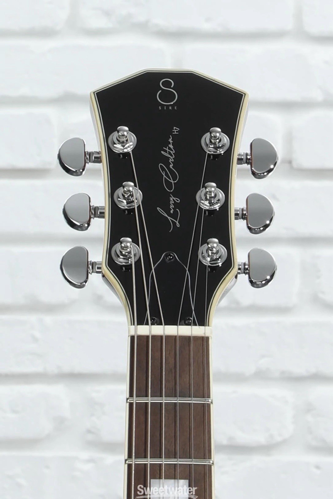 MINT Sire Larry Carlton 2025 H7 Vintage Sunburst Electric Guitar & New Gig Bag