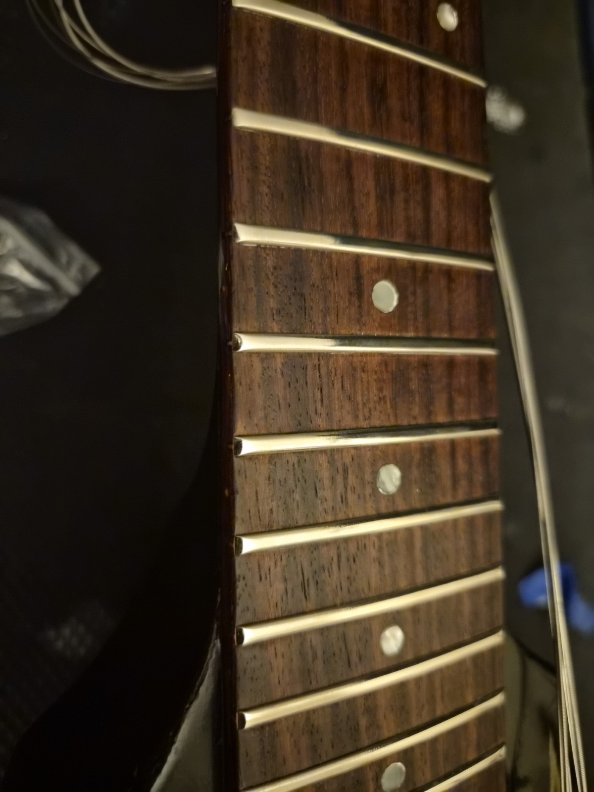 1984 Gibson Flying V Designer Series Electric Guitar w/Hardcase