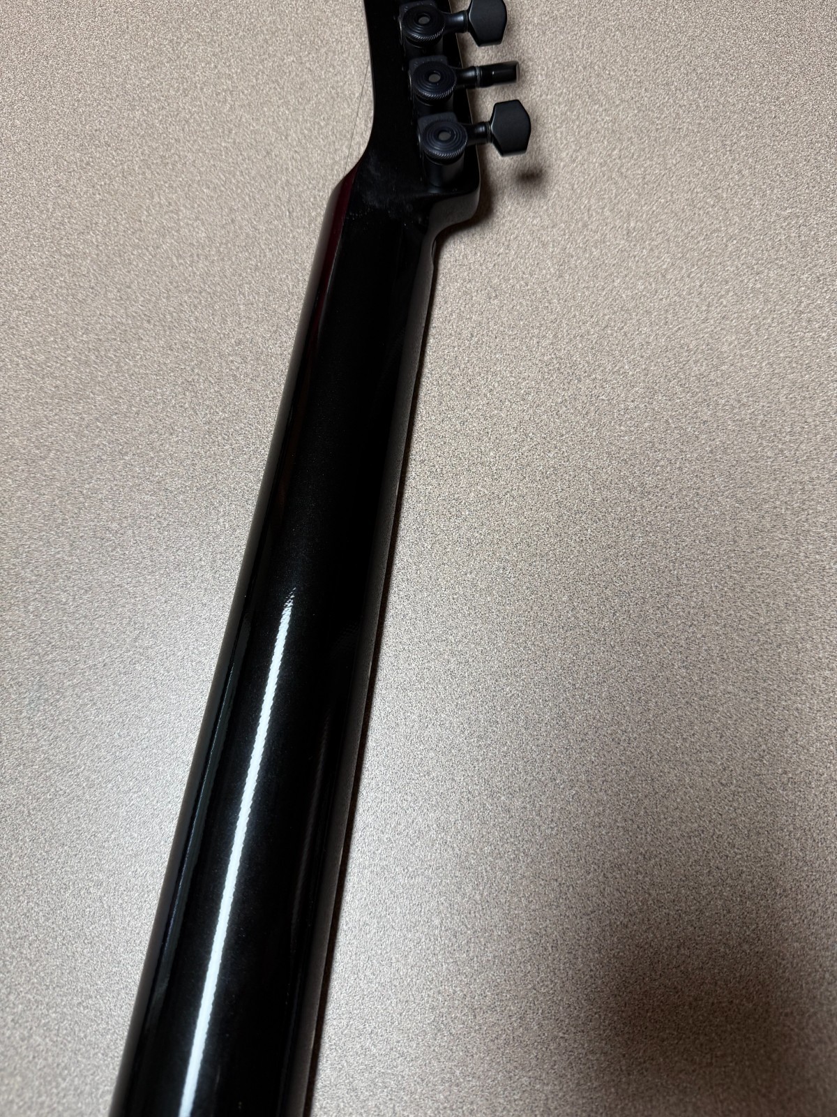 Parker Fly Deluxe Vibrato