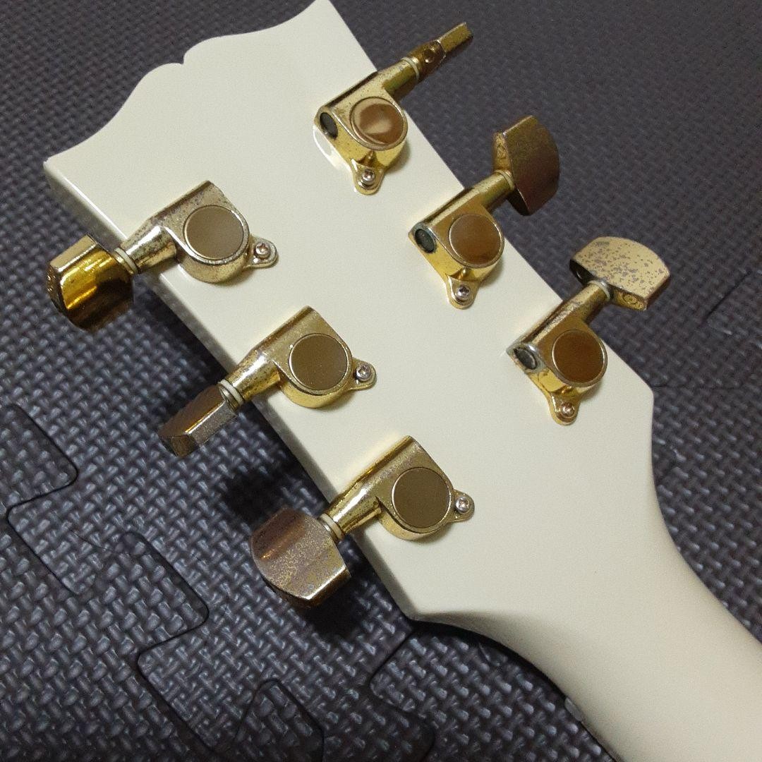 Maison Les Paul Custom Type Electric Guitar Body Only