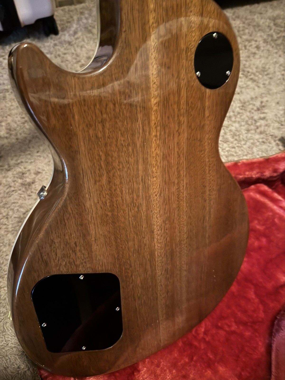 2023 Gibson USA / Les Paul Standard 50s Gold Top