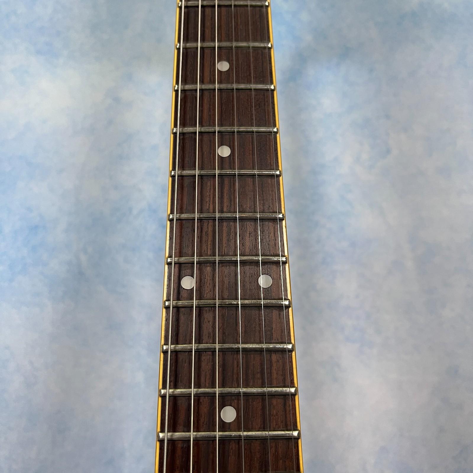 Washburn Dime 333 Dime Blackjack Dimebag Darrell Signature