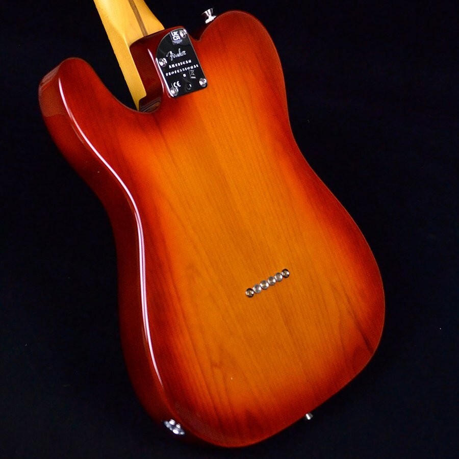 Fender American Professional II Telecaster Sienna Sunburst Electric guitar