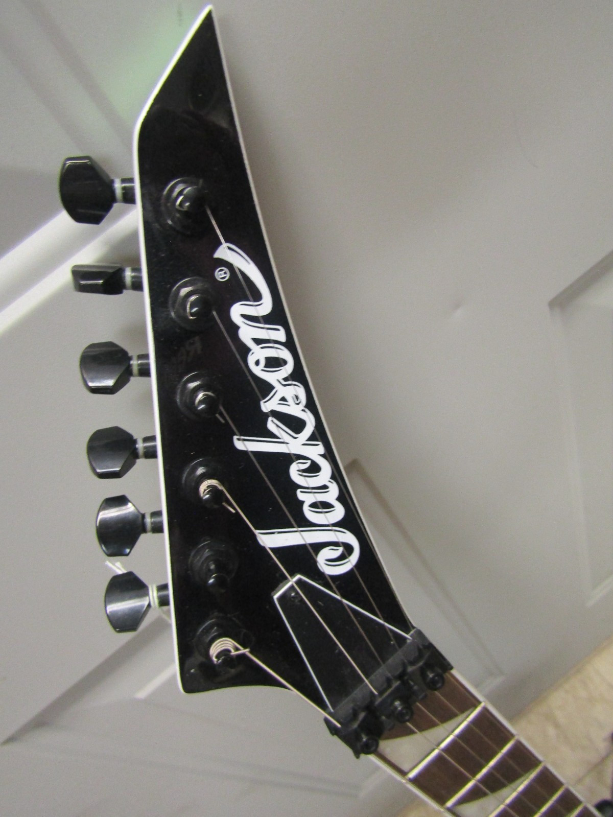 Jackson X Series SL3X DX Soloist 2021 Absynthe Frost model 2916342518