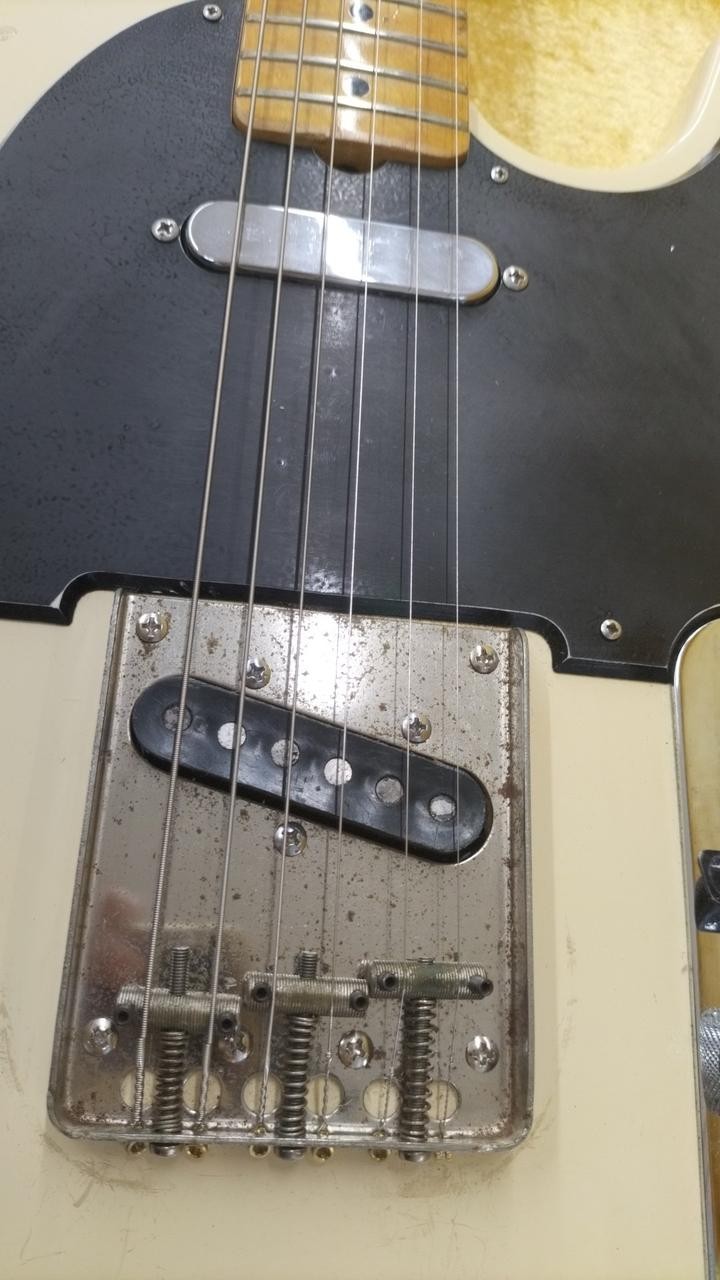 GRECO TELECASTER TYPE Electric Guitar