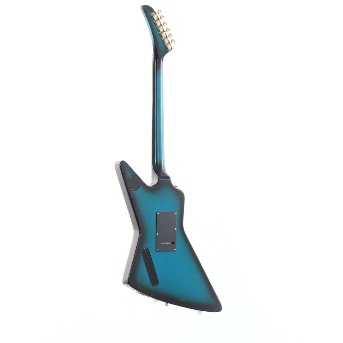FERNANDES/BURNY EX-145 Blue Black Sunburst (no260401)