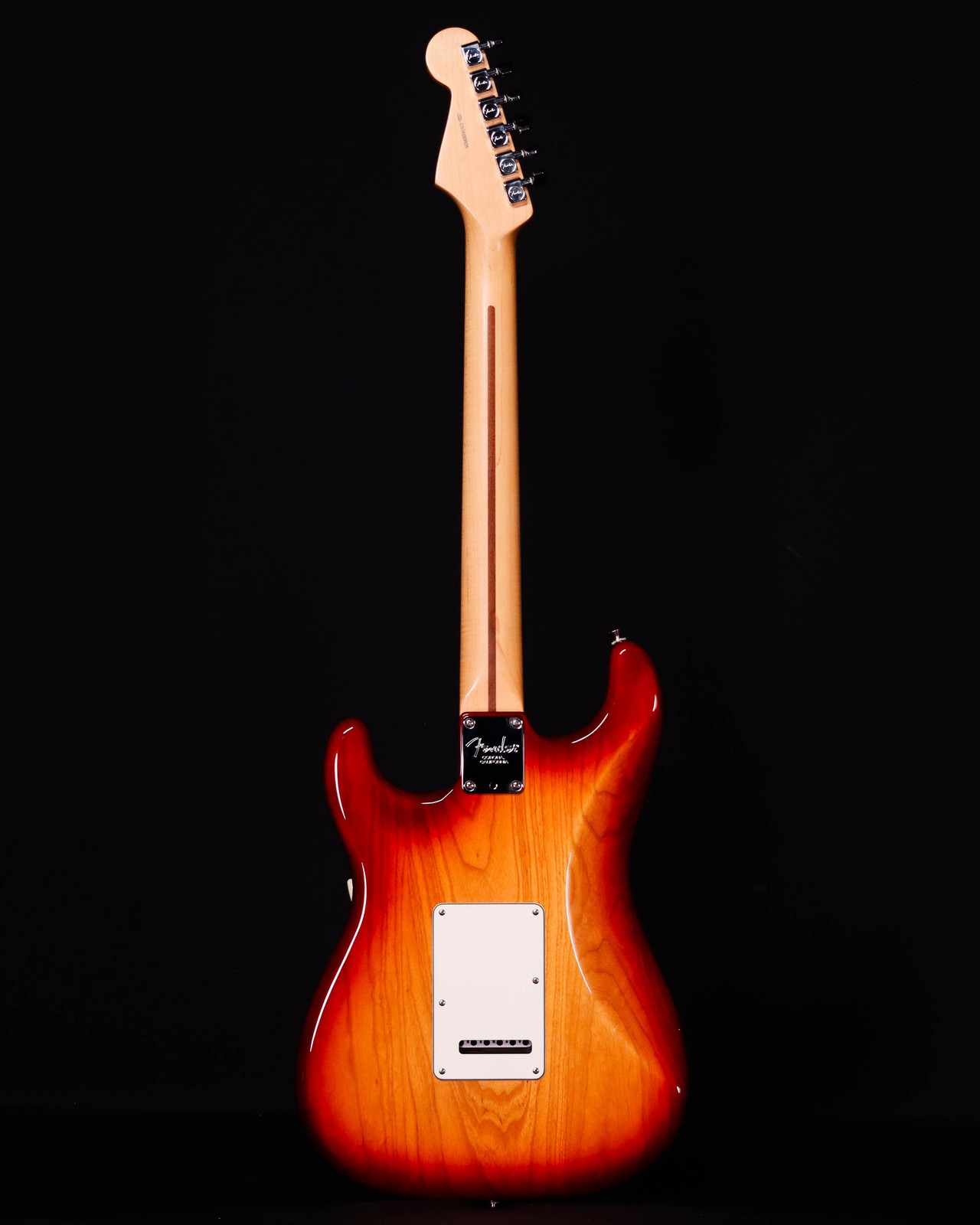Fender American Professional Stratocaster Sienna Sunburst w/ HSC, 2016 – USED