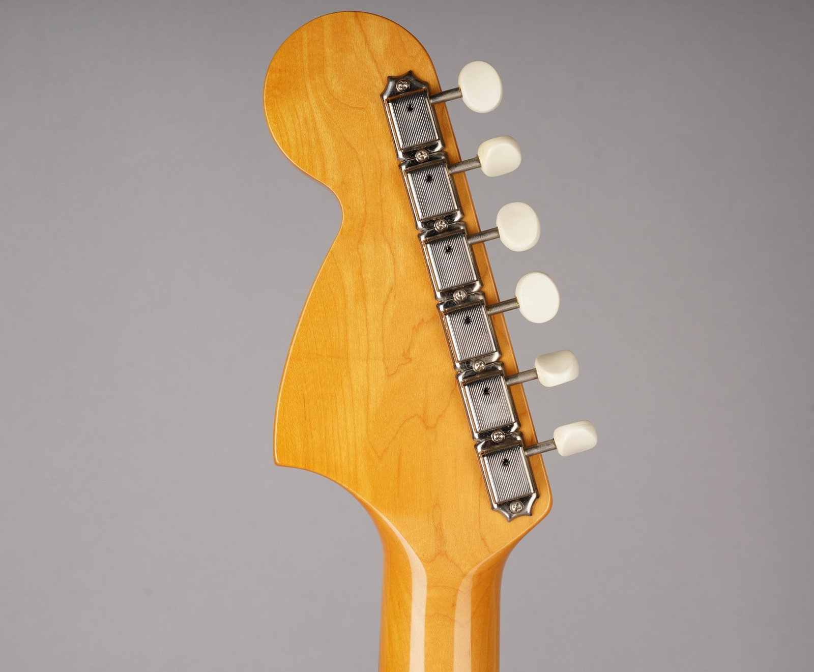 Fender Japan ’69 Mustang Competition Reissue – CIJ – Fiesta Red