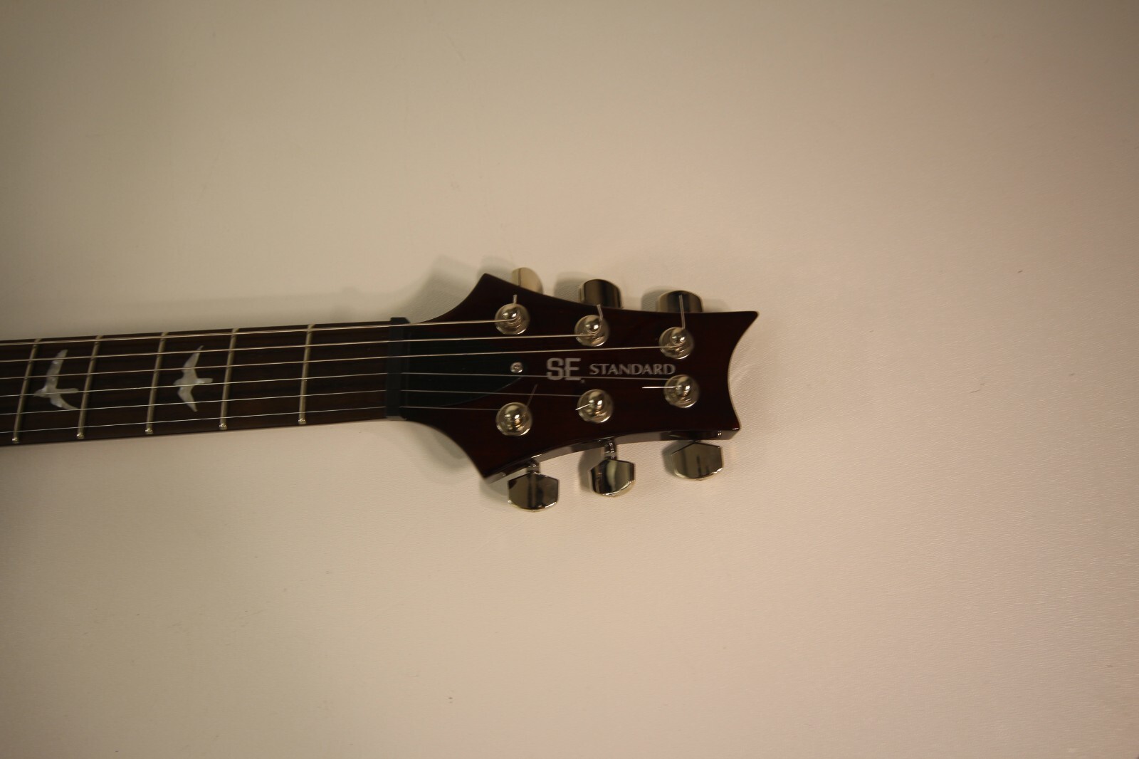 2015 PRS SE STANDARD 24 6-String Electric Guitar – Tobacco Sunburst New