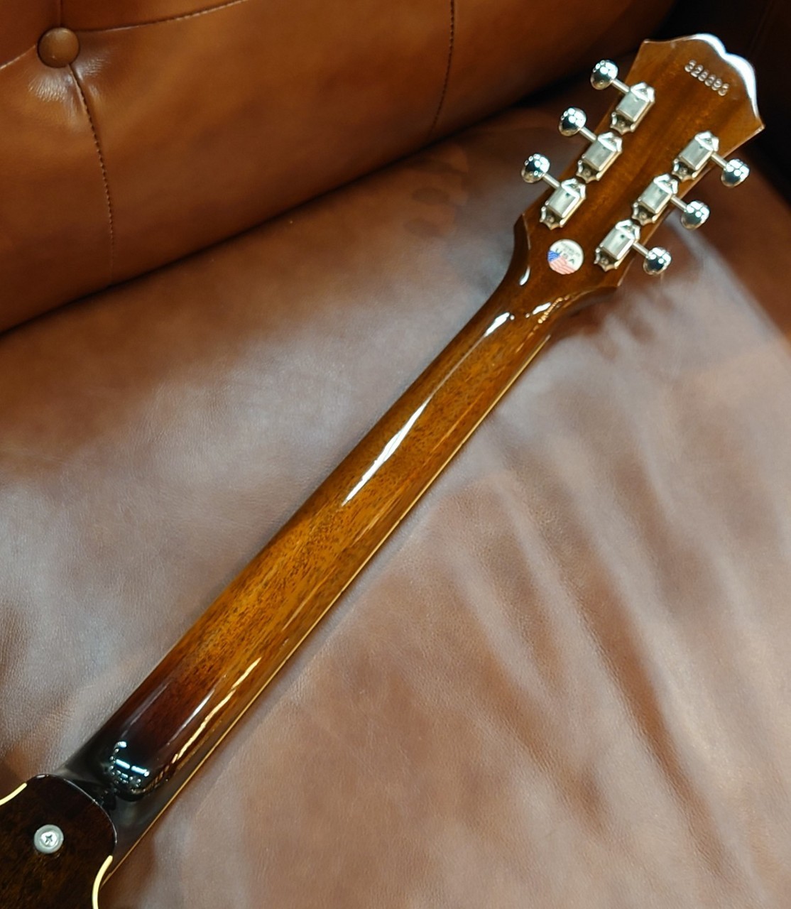 Epiphone John Lennon 1965 Casino -Sunburst- 2.84Kg 2000’Sused Safe delivery from