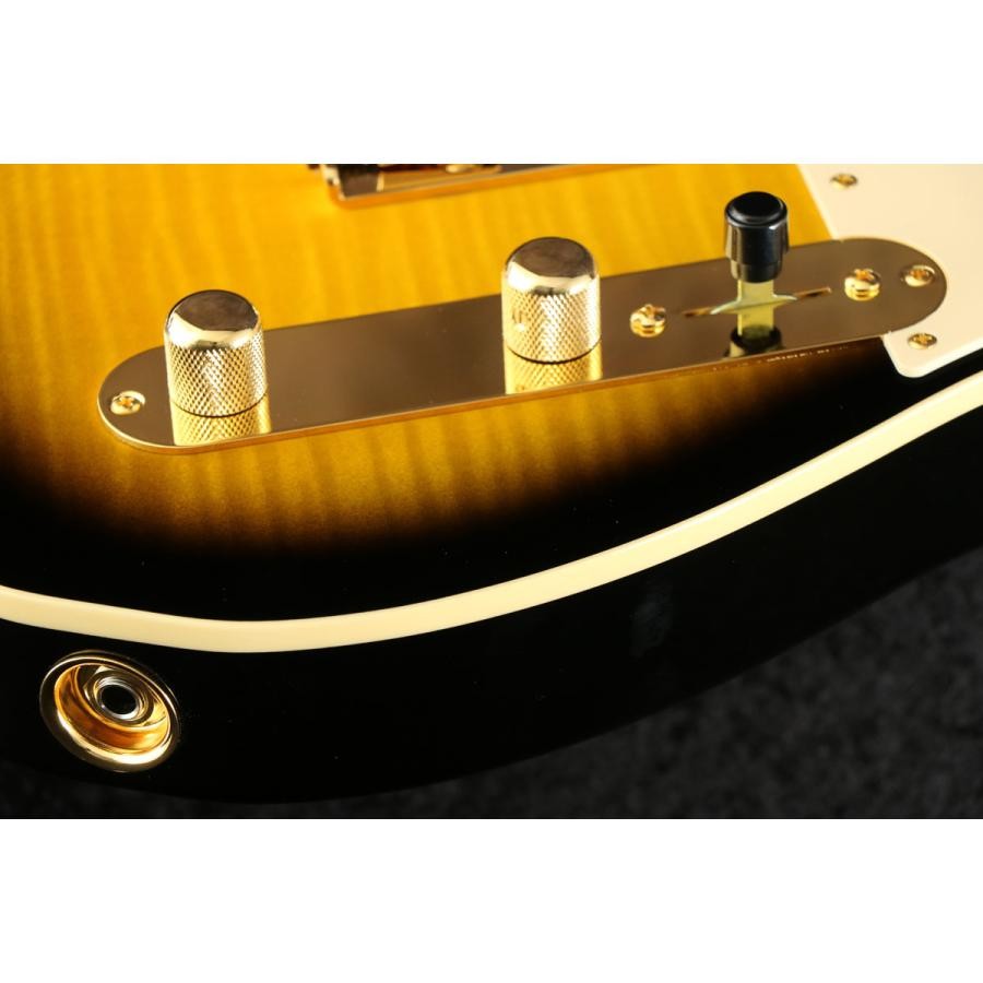 Fender made in Japan Exclusive Richie Kotzen Telecaster Brown Sunburst w/gig bag