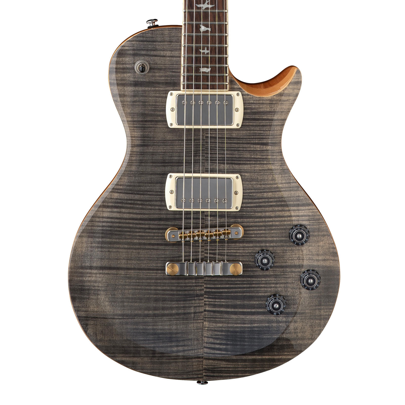 PRS SE McCarty 594 Singlecut Electric Guitar – Charcoal