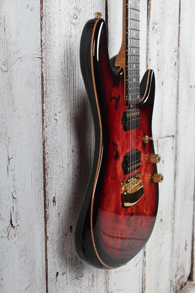 Ernie Ball Music Man Jason Richardson Signature Cutlass Electric Guitar w Case