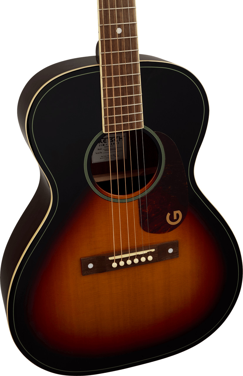 SPECIAL-ORDER! GRETSCH Limited Edition Jim Dandy™ Concert Solid Top / Heritage