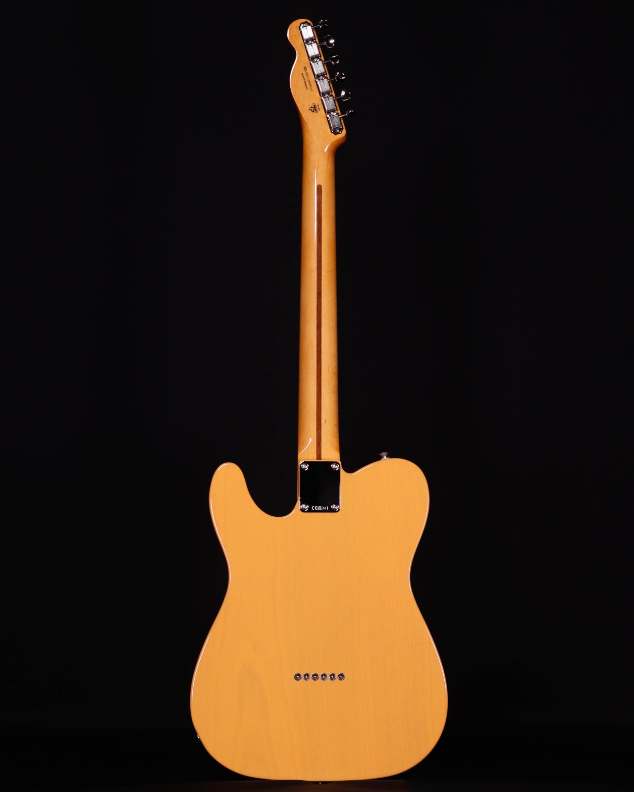 Fender Vintera III Late ’50s Telecaster, Maple FB, Butterscotch Blonde