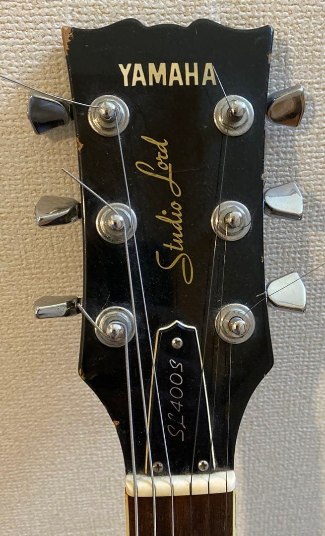 1980s Yamaha Studio Lord SL400S