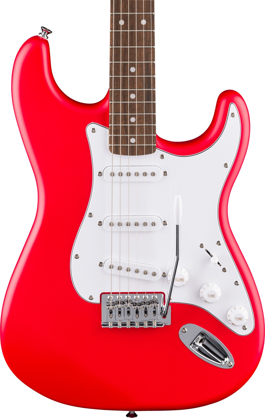 Fender Squier Debut Stratocaster – Torino Red