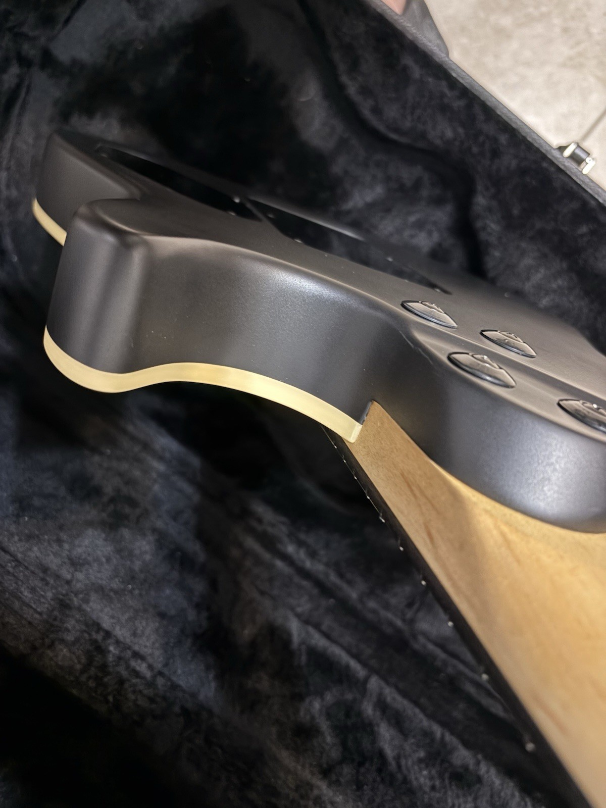 EVH 2015 Wolfgang USA Stealth Black