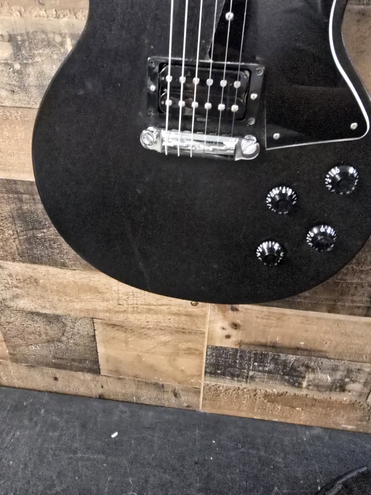 2021 Gibson Les Paul Special – Satin U.S.A. W/ Bag. 8.3 Lb