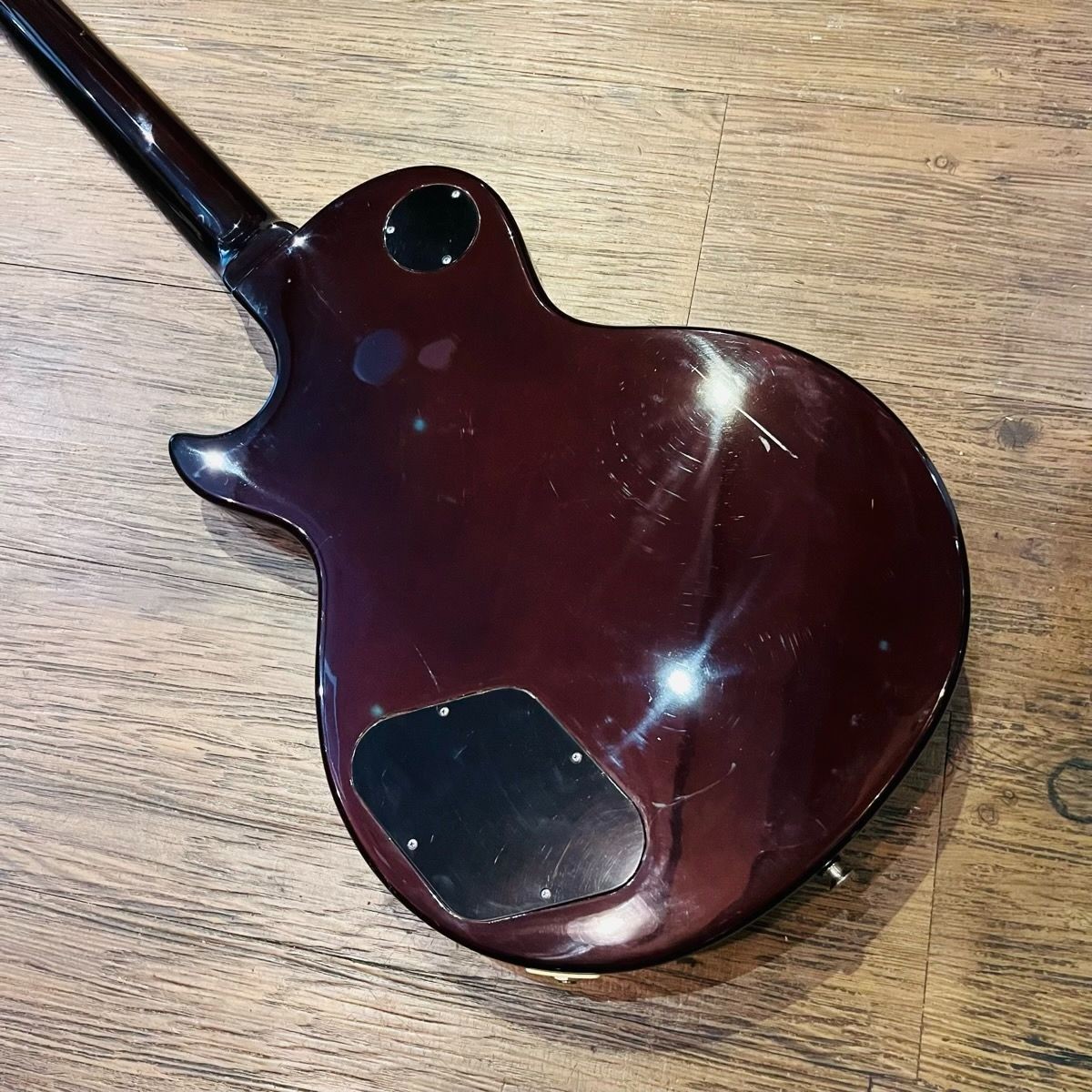 Founder Vintage Les Paul Type 1970s Electric Guitar