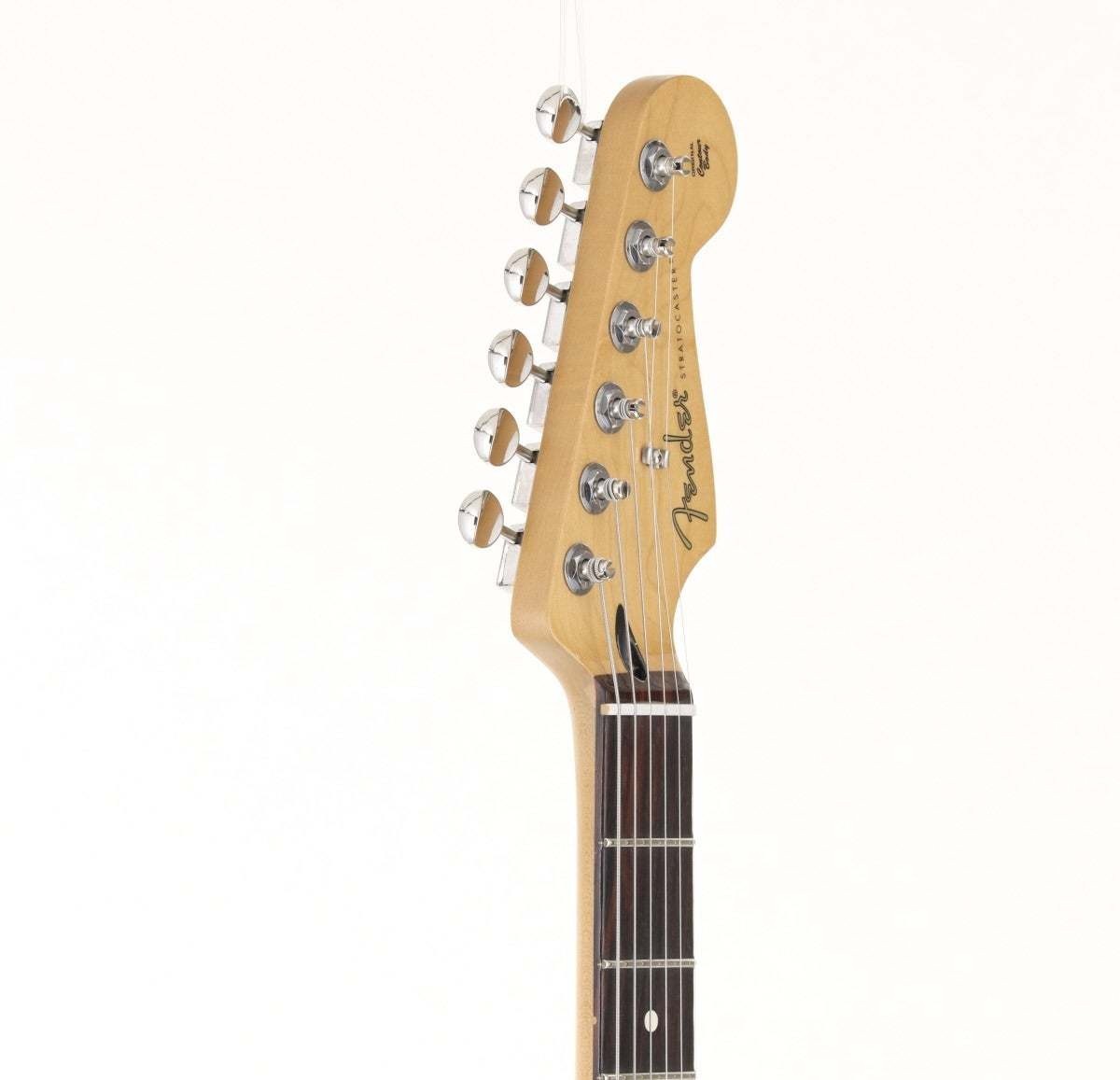 Fender Player II Stratocaster Rosewood Fingerboard Birch Green 2025 USED w/case