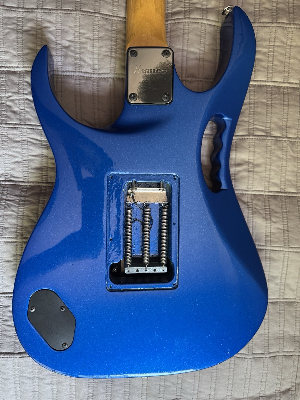 Ibanez RG550 Vintage Rare Made In Japan