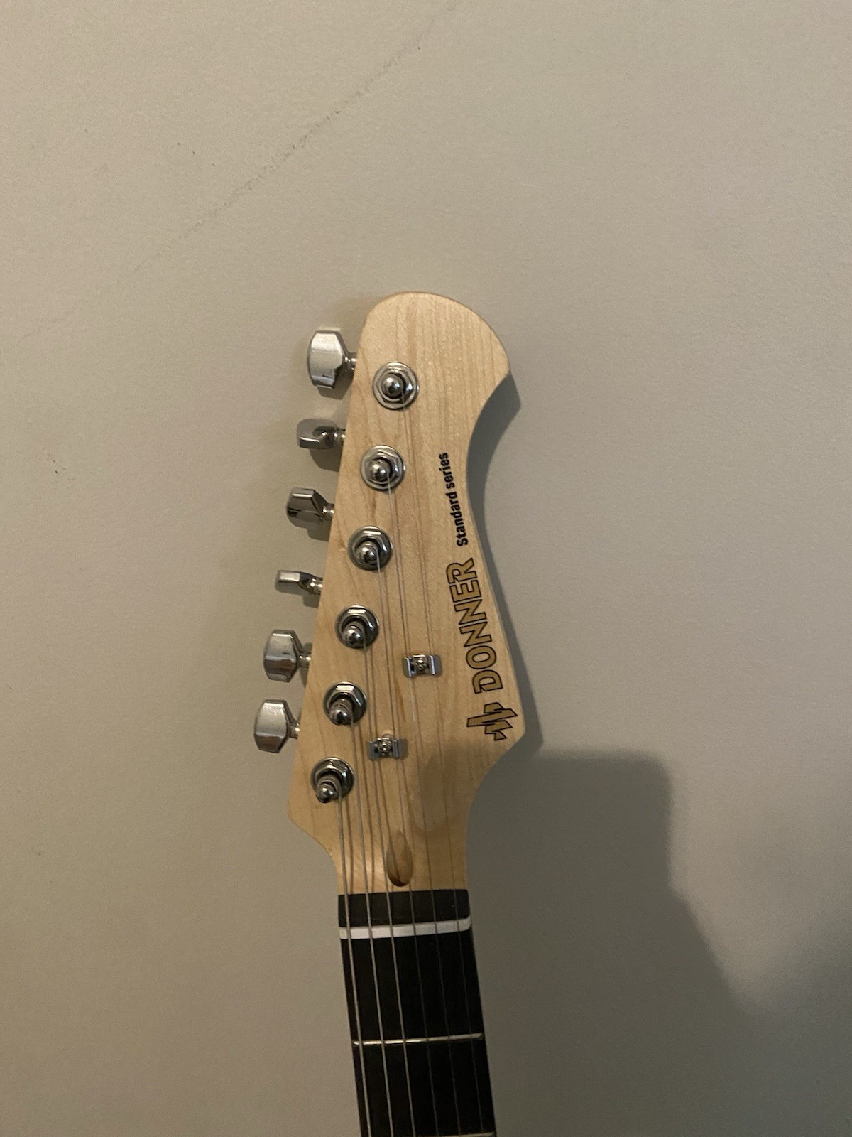 donner guitar setup worth 400