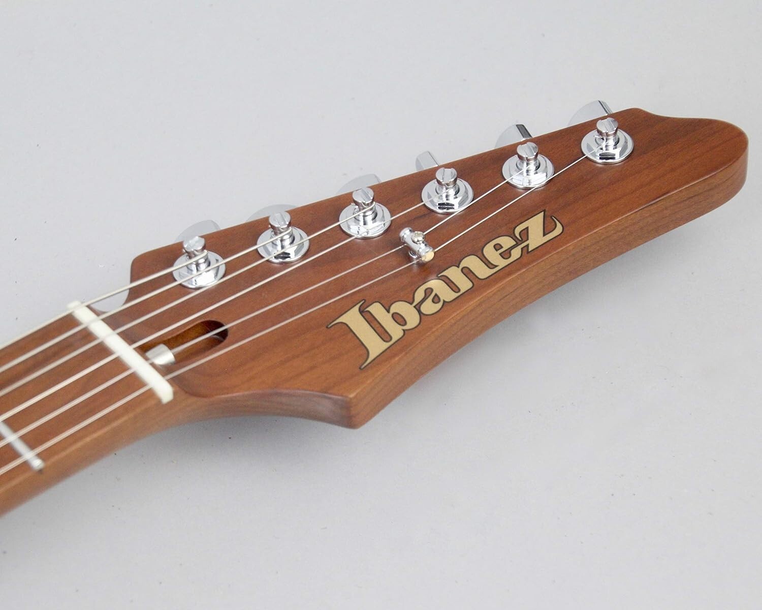 Ibanez Prestige AZ2402-ICM Ice Blue Metallic MADE IN JAPAN with Hard Case