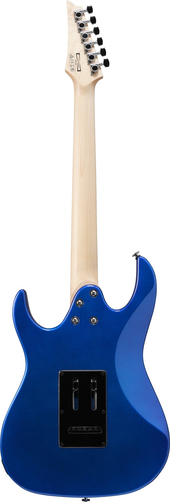 Ibanez GRX20Z RG Gio Electric Guitar – Jewel Blue w/ Amplifier