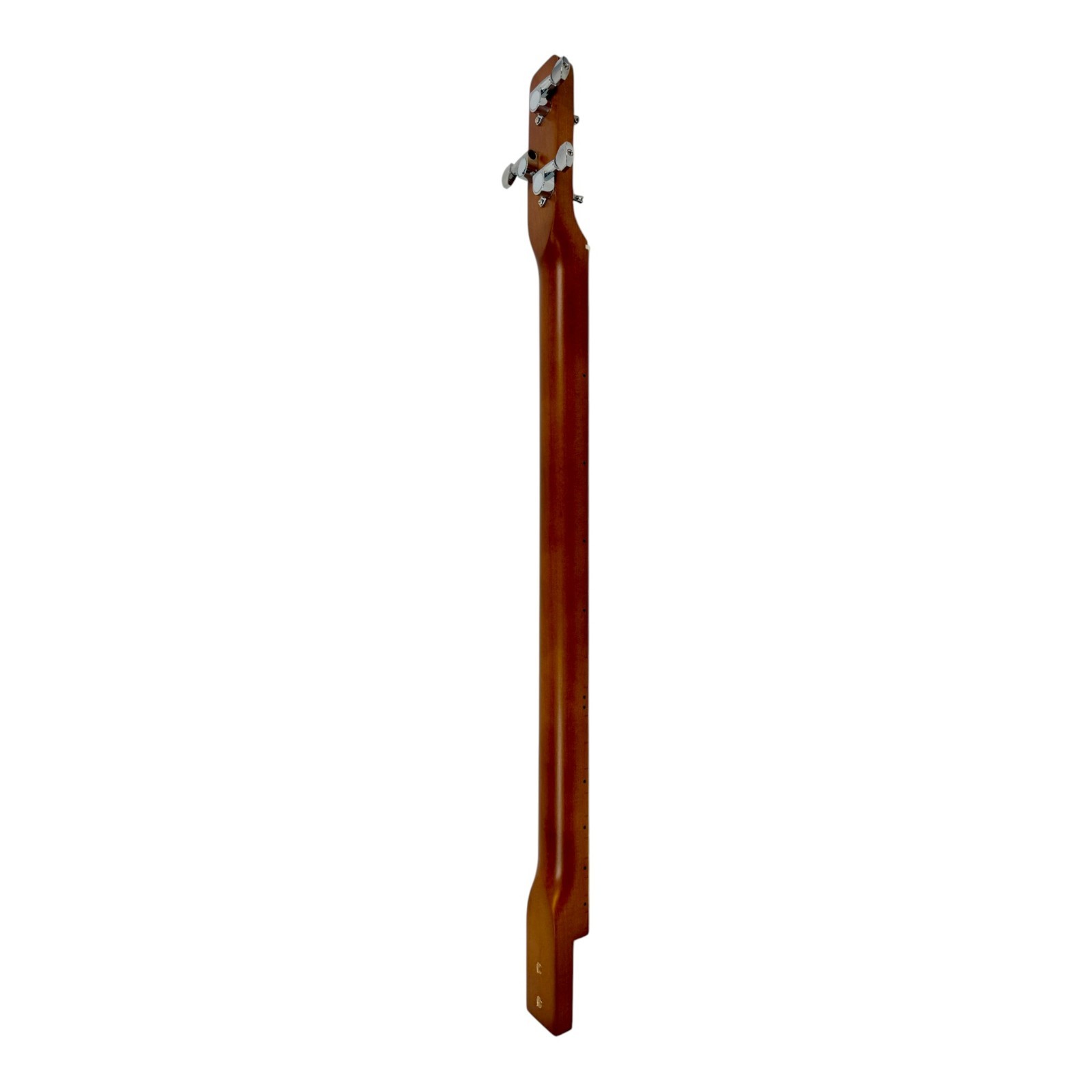 Haze Mahogany Cigar Box Guitar – Natural X1 DIY kits