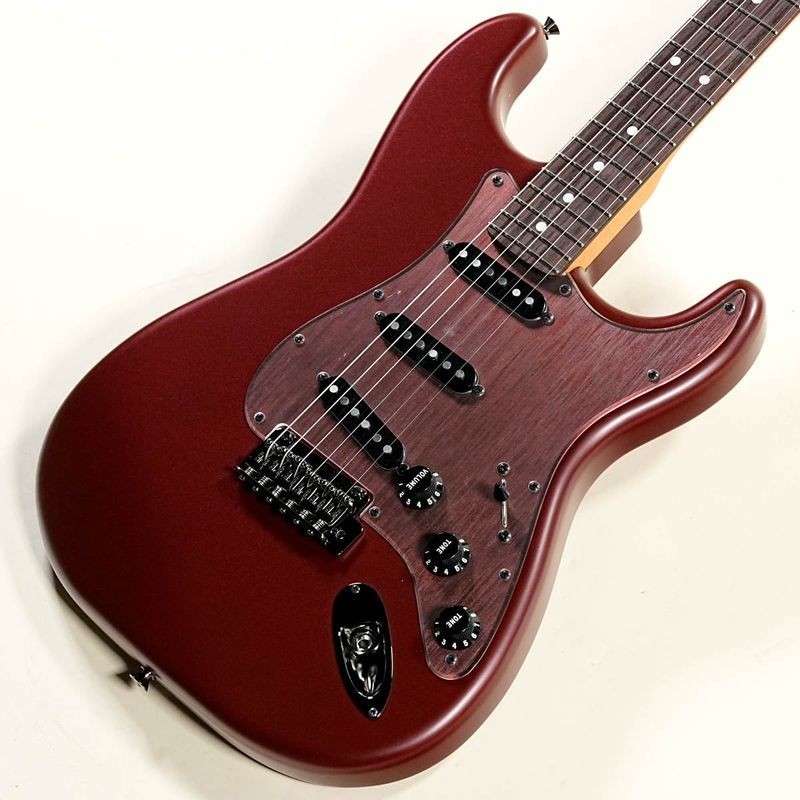 Fender / Made in Japan Hybrid II 2026 Collection Stratocaster Matte Inferno Red