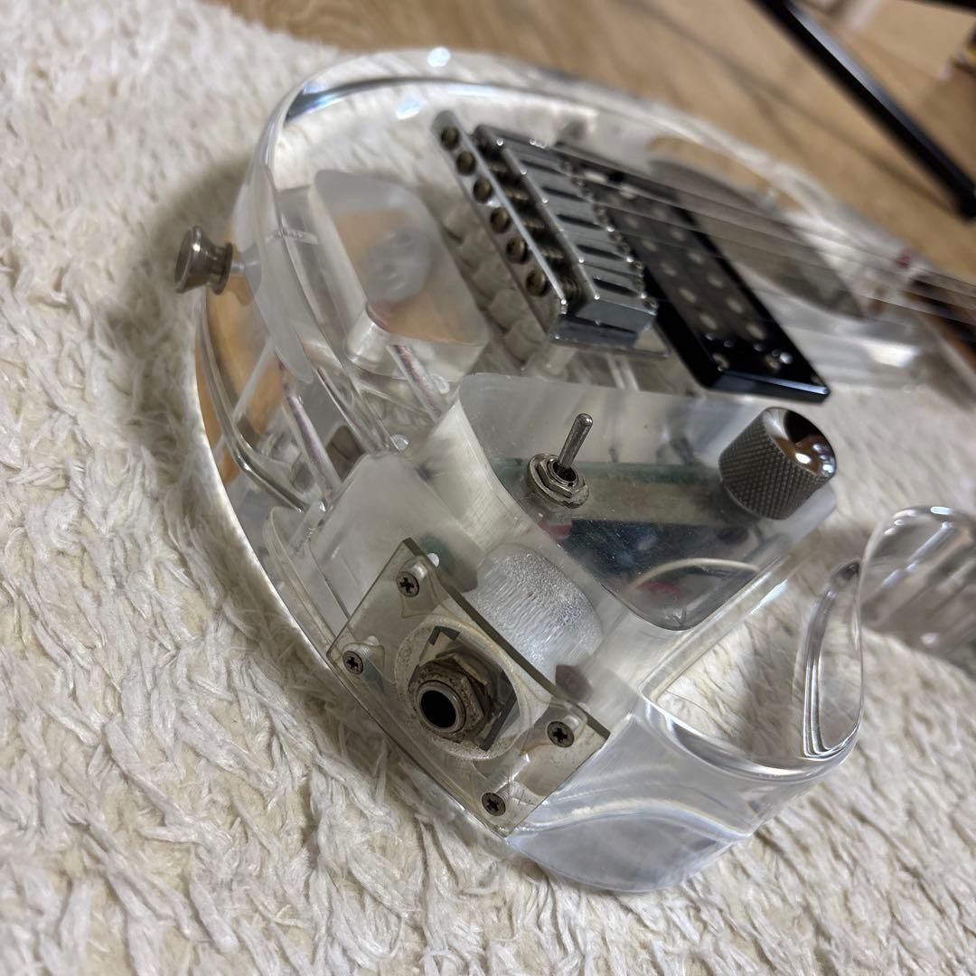 FERNANDES Acrylic ZO-3 Rare Working Condition