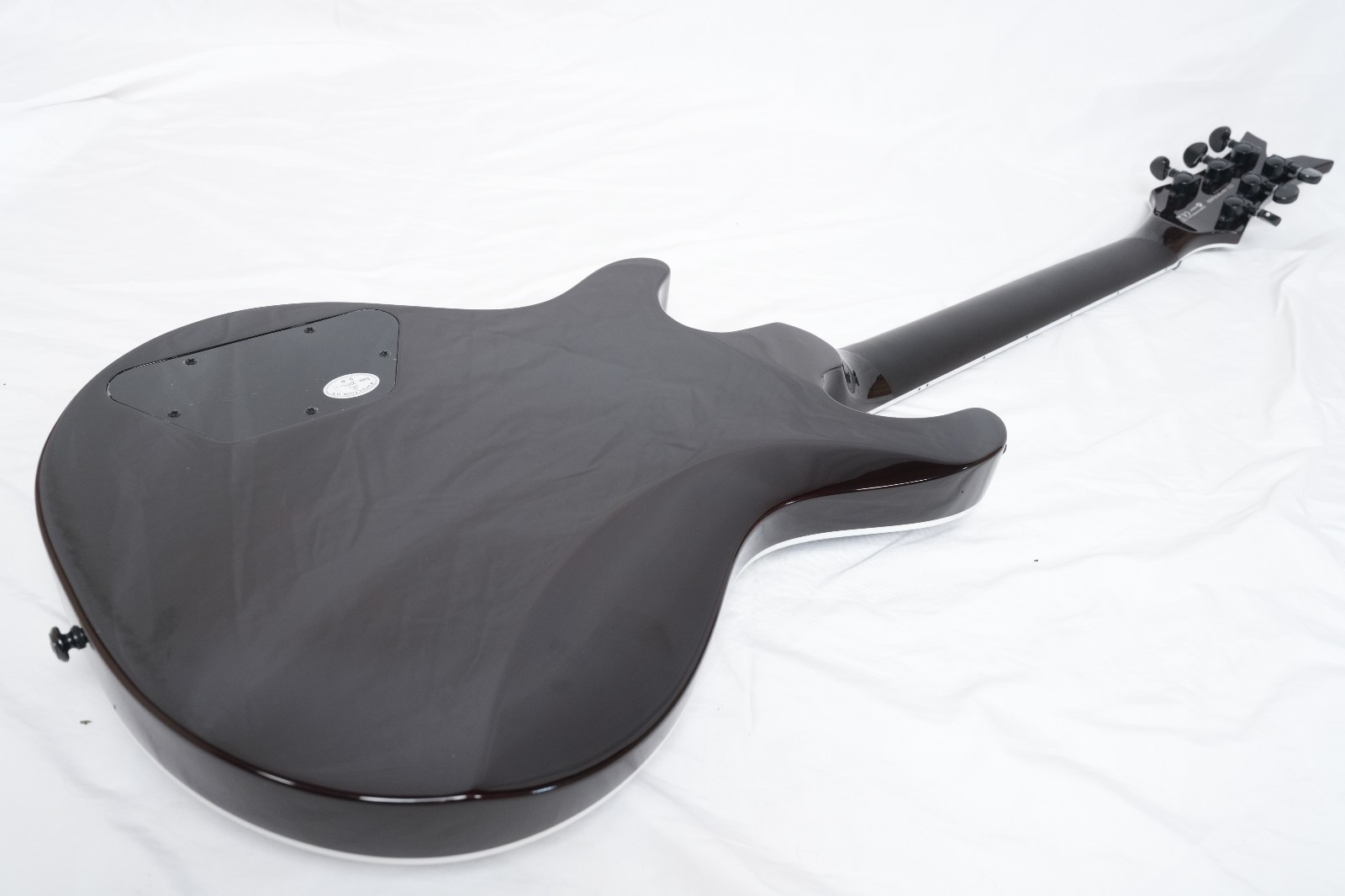 DEAN ICON SELECT Flame Top Ocean Burst, excellent condition, 2019 model