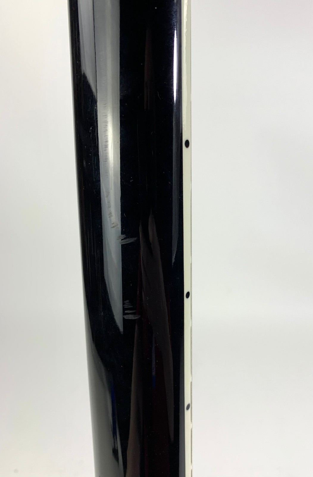 2011 Gibson Custom BB King Lucille Black | Ornate Crown Headstock Inlay ES 355