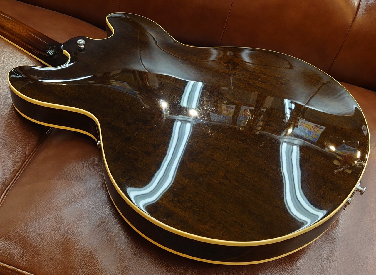 Epiphone John Lennon 1965 Casino Sunburst Electric Guitar Used 2000s