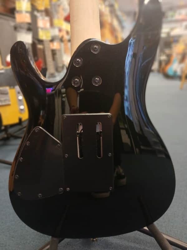 Ibanez JIVAJR-DSE Nita Strauss Signature Electric Guitar – Deep Sea Blonde