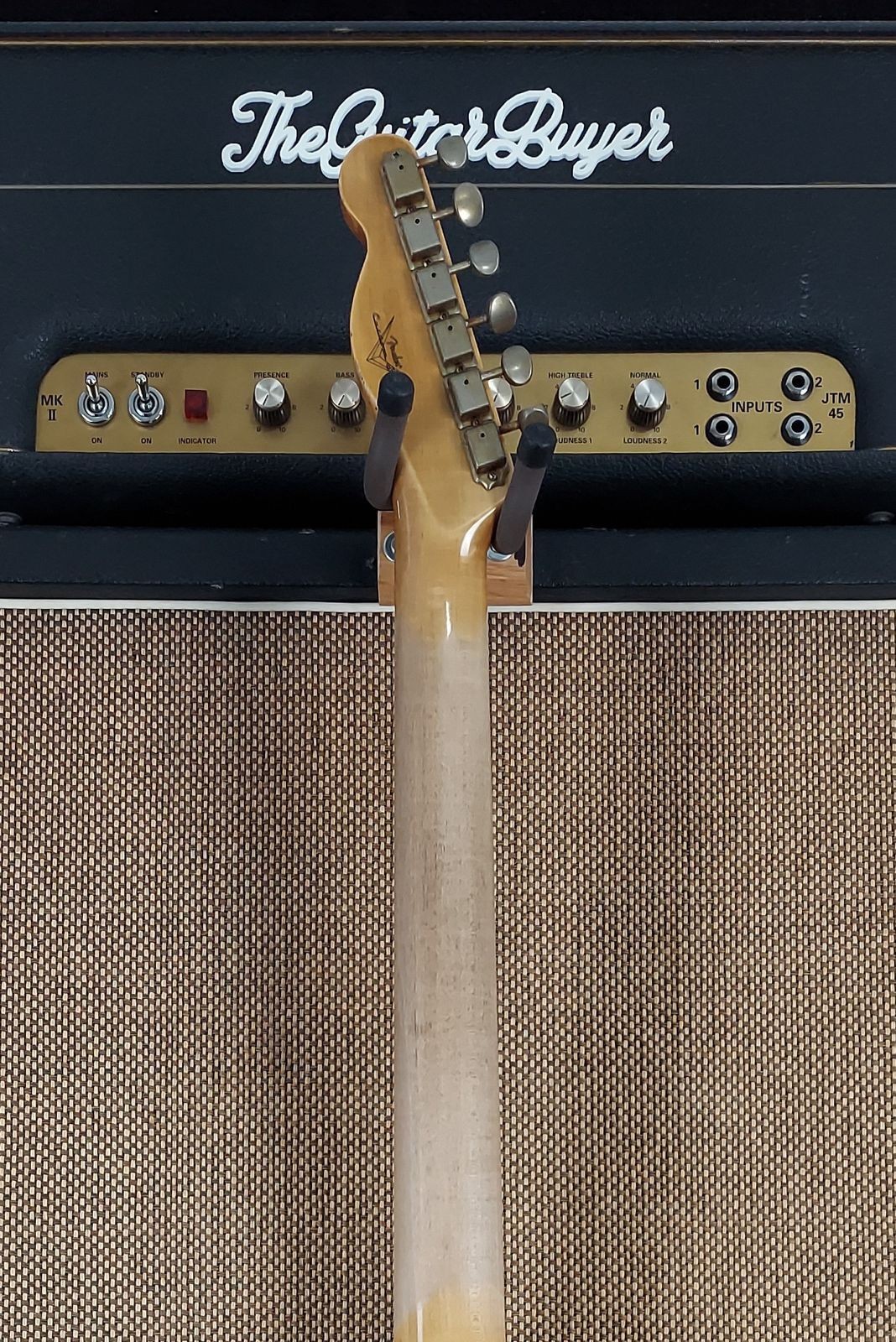 2024 Fender Custom Shop ’63 Telecaster COA Iconic Tone and Playability