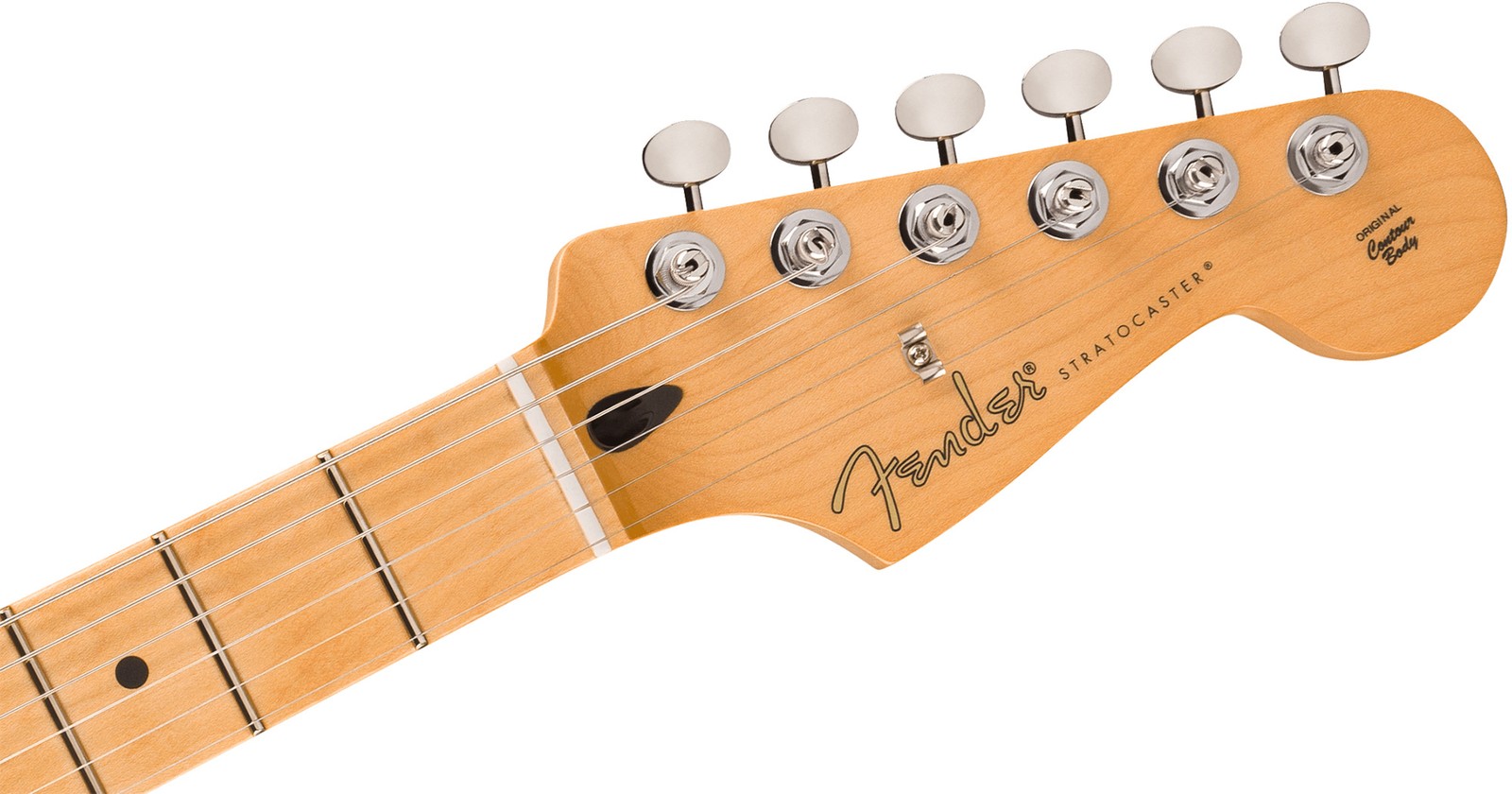 Fender Player II Stratocaster – Aquatone Blue