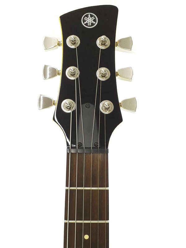 YAMAHA RS320 Used 2016 Rosewood fingerboard Yellow w/Soft case