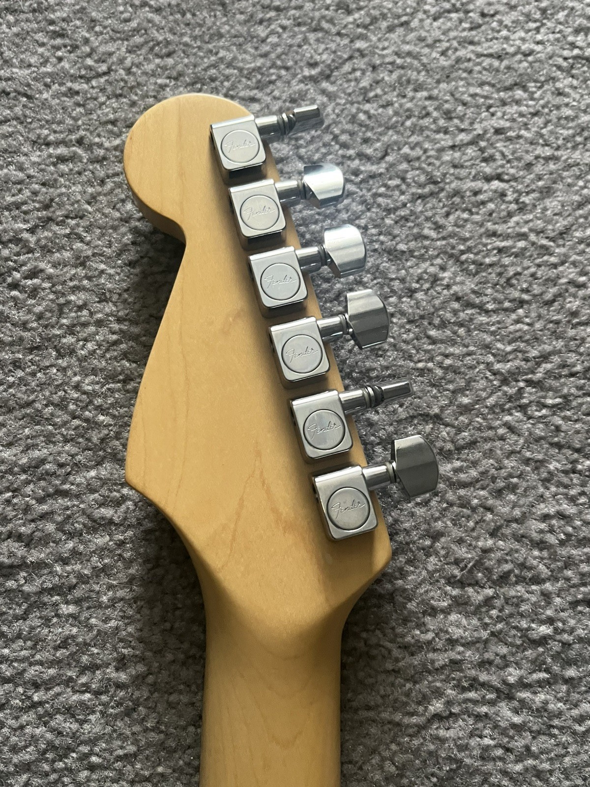 Fender 40th Anniversary USA Stratocaster 1994 – Sunburst-Rosewood – Near Mint !!