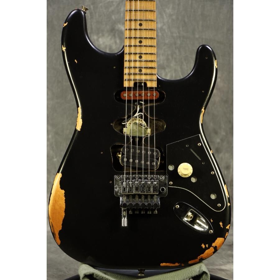 EVH / Frankenstein Relic Series Maple Fingerboard Black