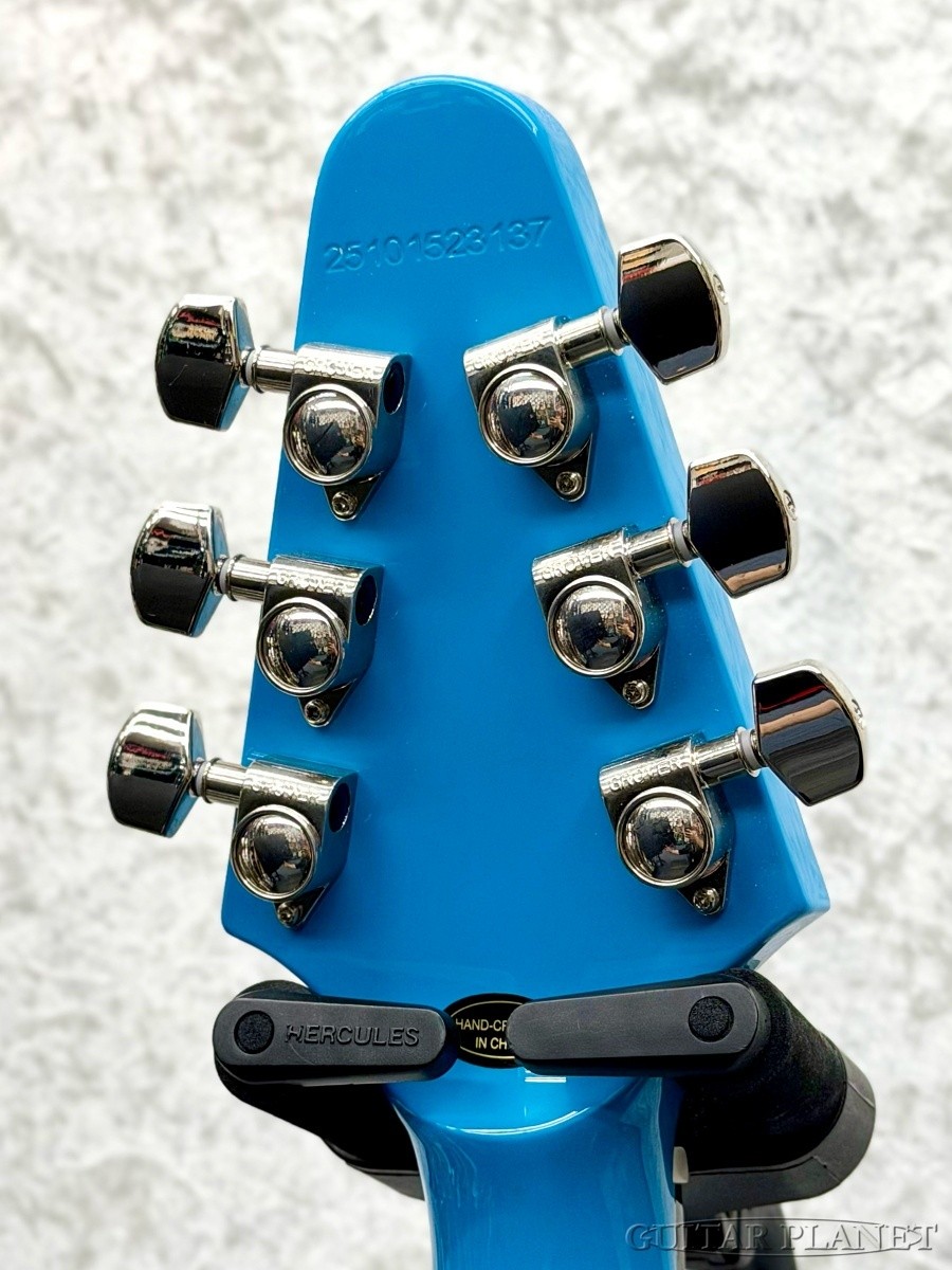 Epiphone Flying V 70s -Maui Blue- 25101523137 3.31kg