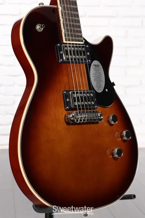 Gretsch Electromatic Premier Jet Electric Guitar – Rubusto Burst