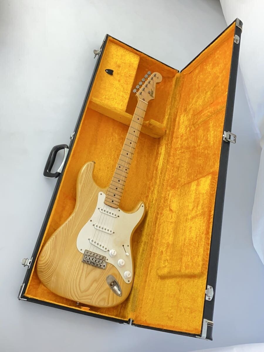 Electric Guitar Greco SE600 Natural 1979 Super Sound & Hard Case
