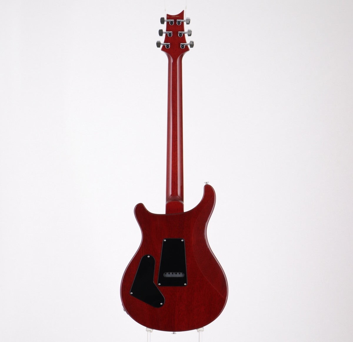 PRS 2022 S2 Custom 24 Bonnie Pink Cherry Burst Pattern Thin Neck [S2064959]