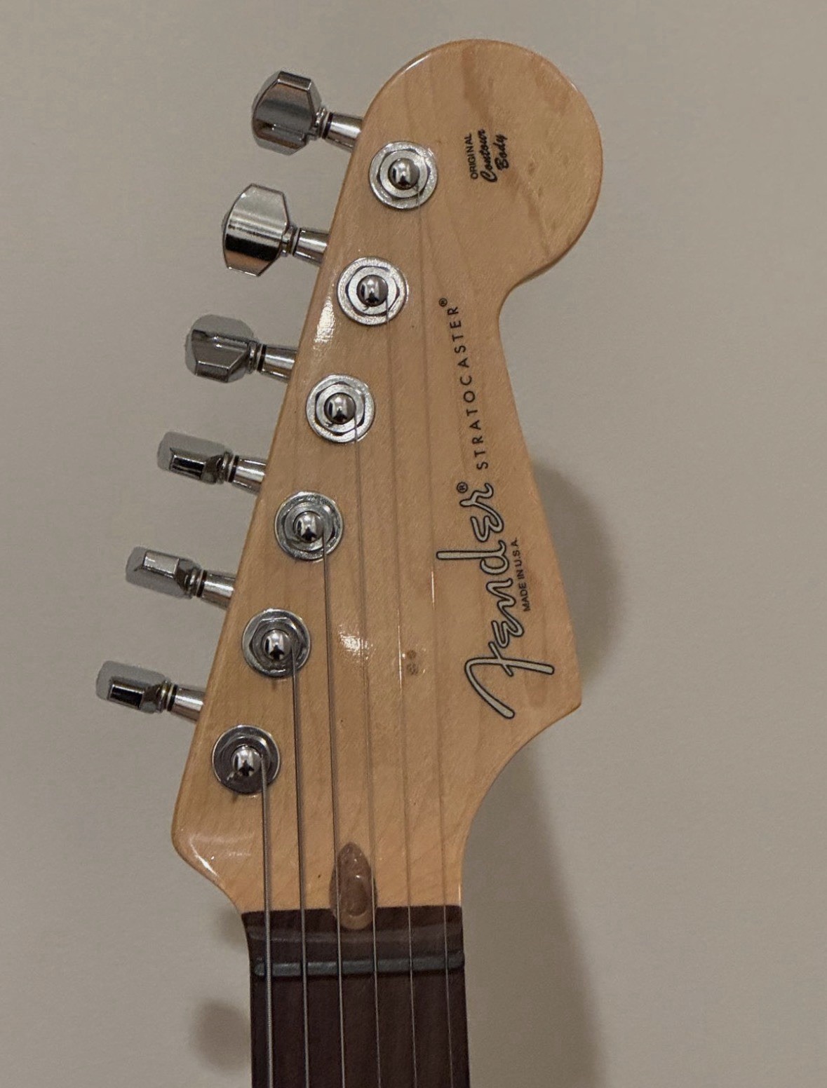 Joe Walsh Personally Owned Sonic Blue Fender Stratocaster w/ Case & Strap