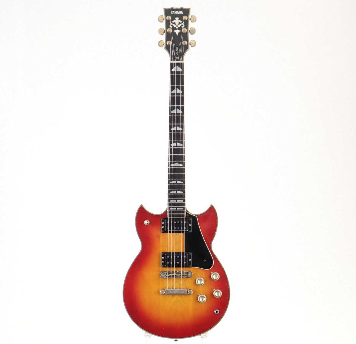 YAMAHA SG-2000 RS Red Sunburst [065004]